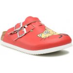 Birkenstock professional Kay SL Cat red – Hledejceny.cz