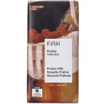 Vivani mléčná s nugátovou náplní Bio 100 g – Hledejceny.cz