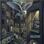 King Crimson - Reconstrukction Of Light 40th Anniversary CD+DV – Hledejceny.cz