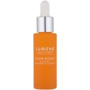 Pleťová kúra a koncentrát Lumene Glow Boost Vitamin C Hyaluronic Essence rozjasňující esence s vitamínem C a kyselinu hyaluronovou 30 ml