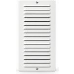 M&D 190x340 mm bílá – Hledejceny.cz