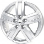 Rial Transporter 6,5x16 5x130 ET66 silver | Zboží Auto