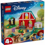 LEGO® Disney 43304 Blazeova koňská farma – Hledejceny.cz