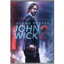 John Wick 2 DVD