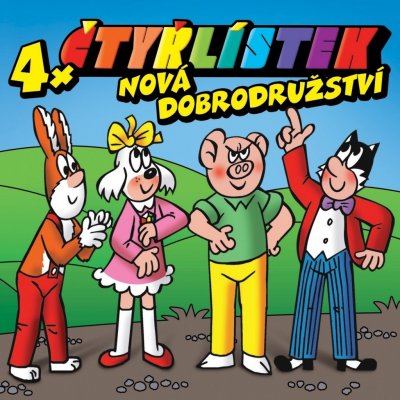 Čtyřlístek - Nová dobrodružství – Zboží Dáma