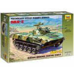 Zvezda Model Kit těžký tank KV 2 sovětská armáda 3608 1:35 – Zboží Mobilmania