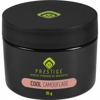 Magnetic Nail Prestige Acrylic Powder Camouflage Cool Pink 35 g