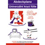 Euro Nářadí Fólie krycí univerzální 2 x 50 m, 0,007 mm – Sleviste.cz