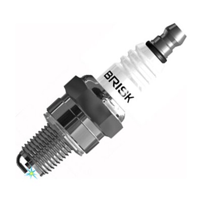 Zapalovací svíčka BRISK 3037 | Zboží Auto