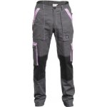 Cerva MAX SUMMER LADY kalhoty šedá/sv.fialová – Zbozi.Blesk.cz