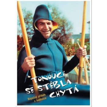 Louis de Funés - Tonoucí se stébla chytá DVD