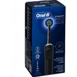 Oral-B Vitality PRO D103 Cross Black – Zboží Mobilmania