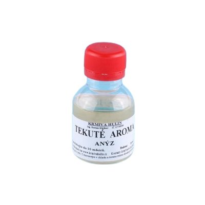 KH Tekuté Aroma Pro Rybolov Anýz 1 L – Hledejceny.cz
