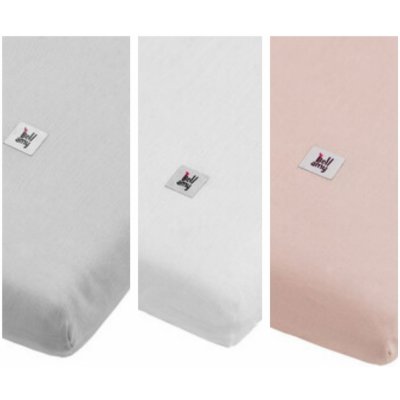 Bellamy Lněné napínací prostěradlo UP! 120x70 – Zboží Dáma