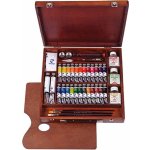 Olejové barvy Van Gogh Expert BOX – Sleviste.cz