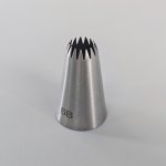 Cake star trezírovací špička č.6B – Zboží Dáma