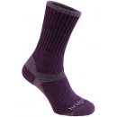 Bridgedale merino Hiker Women Special Edition aubergine