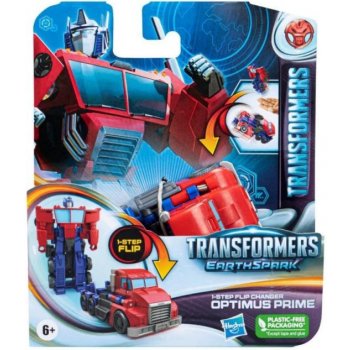 Hasbro Transformers EarthSpark OPTIMUS PRIME