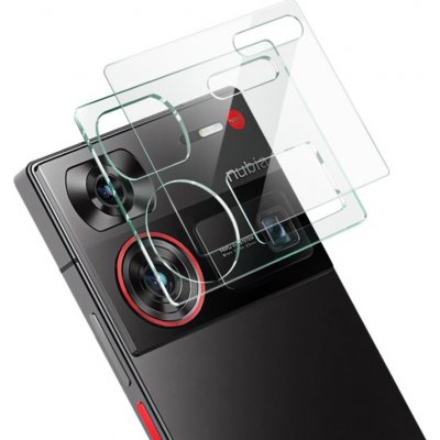 IMAK 69508 FULL COVER Sklo pro fotoaparát Nubia Z60 Ultra – Zboží Živě