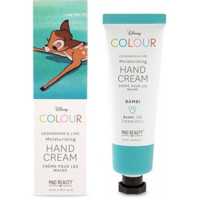 Mad Beauty krém na ruce Colour Hand Cream Bambi 50 ml – Zboží Mobilmania