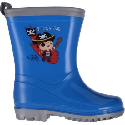 Perletti Rain Boots modrá – Sleviste.cz