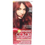 Garnier Color Sensation 6,60 intenzivní rubínová – Zboží Mobilmania