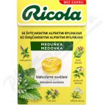 RICOLA Meduňka bez cukru 40 g – Hledejceny.cz