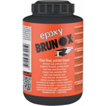 Rustbreaker Brunox Epoxy, konvertor rzi, pro opravu zrezivělých míst, 250 ml