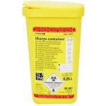 CVET pro medicínský odpad 0,25 l kontejner – Sleviste.cz