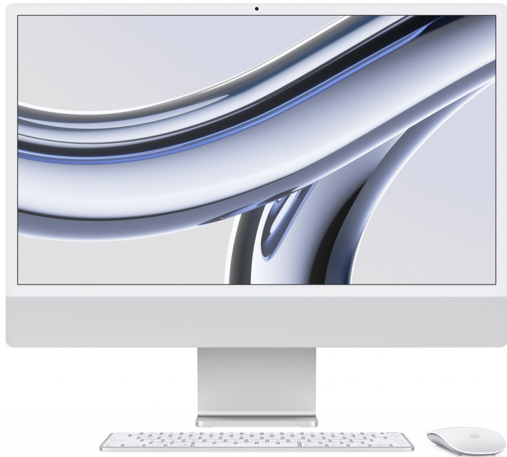 Apple iMac 24\