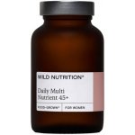 Wild Nutrition Multivitamínový a minerální komplex pro ženy 45+ 60 kapslí – Hledejceny.cz