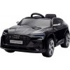 Elektrické vozítko Mamido elektrické autíčko Audi E-Tron Sportback 4x4 černá