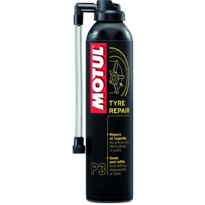 MOTUL Sprej na opravu pneumatiky 102990 – Sleviste.cz