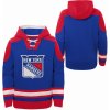 Dětská mikina Outerstuff Dětská mikina New York Rangers Ageless Must-Have Home