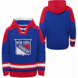 Outerstuff Dětská mikina New York Rangers Ageless Must-Have Home