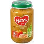 Hami Pestrá zelenina s krůtou 200 g – Zboží Dáma Hami Pestrá zelenina s krůtou 200 g – Zboží Dáma