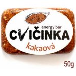 Cvičinka RAW Tyčinka 50 g – Zboží Dáma