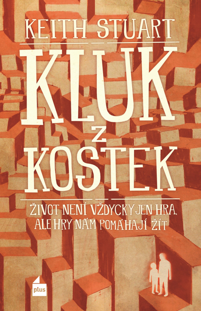 Kluk z kostek - Keith Stuart