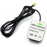 GPS anténa s SMA konektorem - 3 m