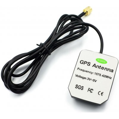 GPS anténa s SMA konektorem - 3 m | Zboží Auto