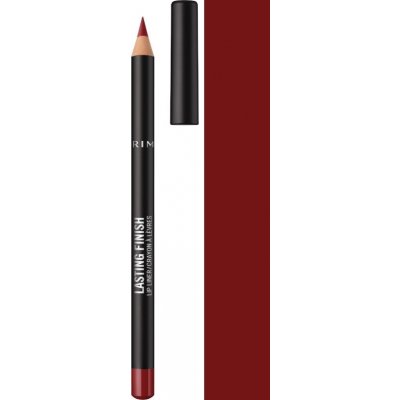 Rimmel London Lasting Finish tužka na rty 580 Bitten Red 1,2 g – Zboží Mobilmania