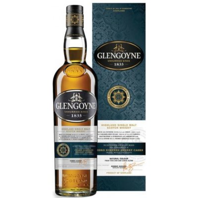 Glengoyne Pedro Ximénez 46% 0,7 l (karton) – Hledejceny.cz