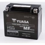 Yuasa YTX12 – Hledejceny.cz