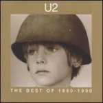 U2 - The best of 1980-1990, 1CD, 1998 – Hledejceny.cz
