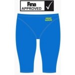 Závodní Mad Wave Bodyshell short leg modré – Zboží Mobilmania