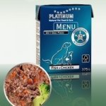 Platinum Menu Adult Fish a Chicken 375 g – Sleviste.cz