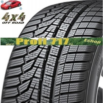 Hankook W320A Winter i*cept EVO 2 255/65 R17 114H – Hledejceny.cz