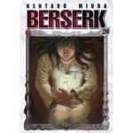 Seqoy s.r.o. Komiks Berserk 20 – Zbozi.Blesk.cz