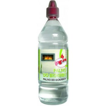 BIOLÍH - palivo do BIOKRBŮ 1 L (bioethanol) PEPO