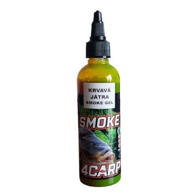 4CARP Smoke Gel Mrtvola 100 ml